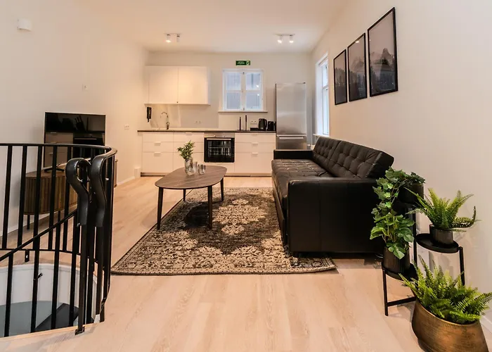 Vesturgata - One Bedroom Apartment Near Harbour
