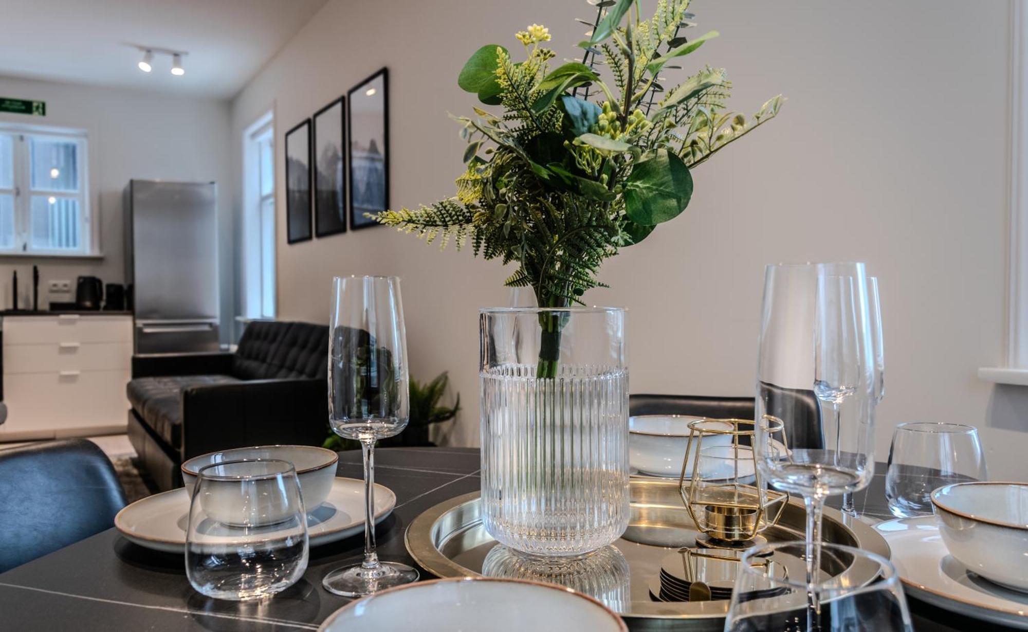 Vesturgata - One Bedroom Near Harbour Reykjavík
