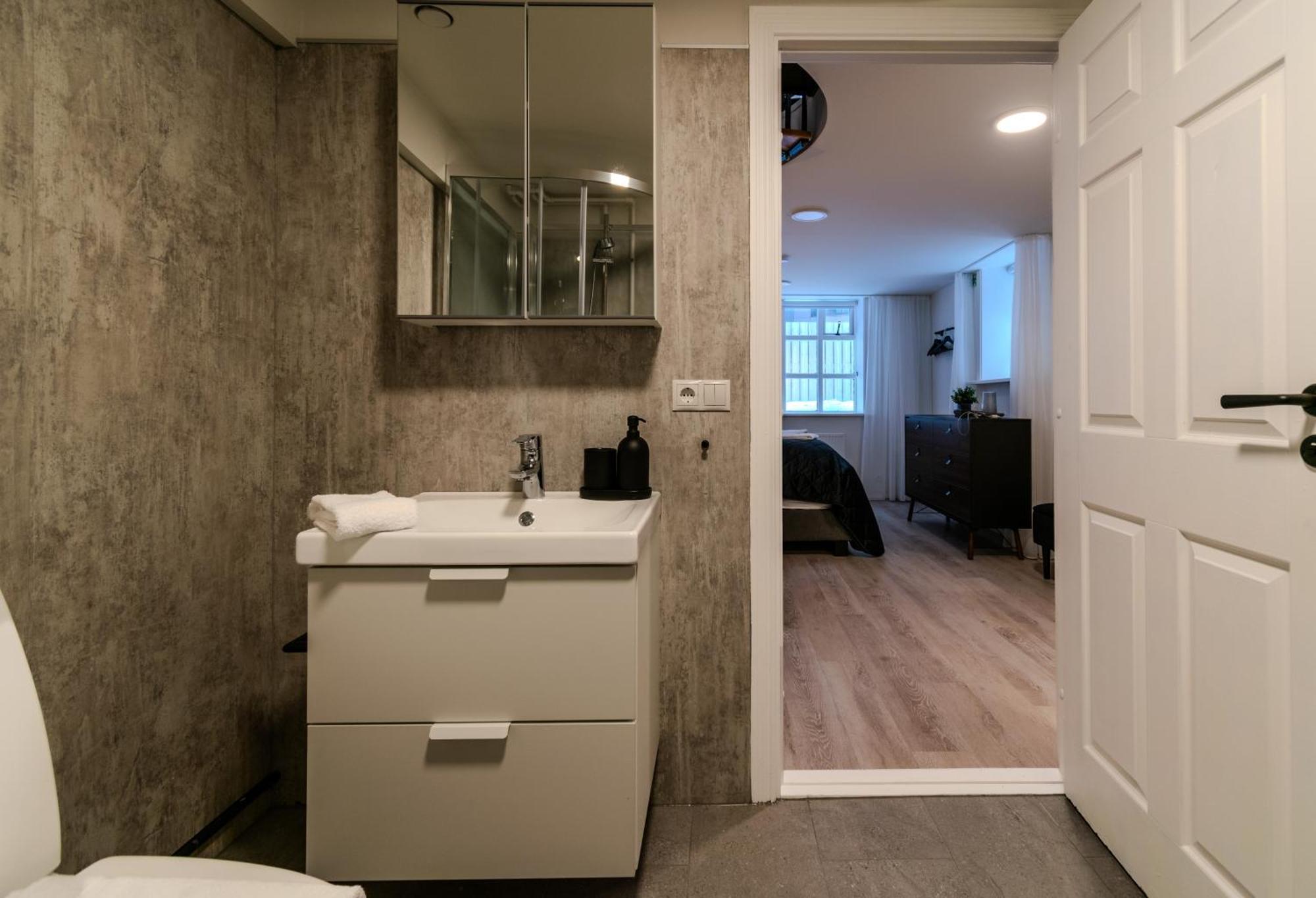 Vesturgata - One Bedroom Near Harbour Reykjavik