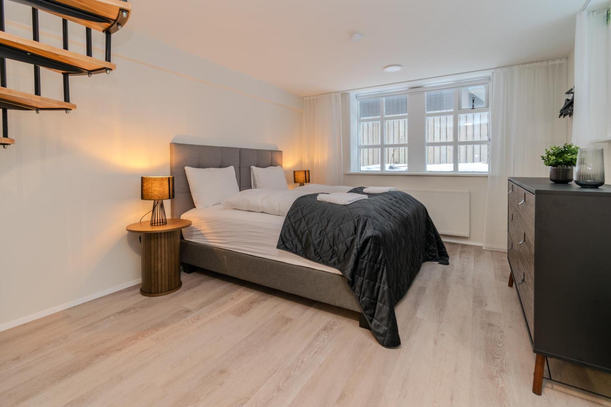 Vesturgata - One Bedroom Near Harbour *